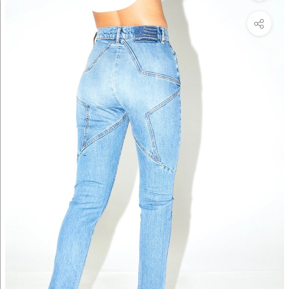Revice Star VENUS CROPS / LIGHTYEAR WASH